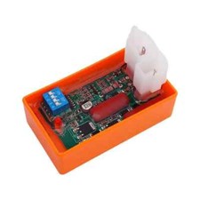 Motorcycle Igniter 6 Pin AC CDI Box with DIP Switch Motorcycle Ignition Speed