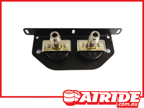 AIR RIDE SUSPENSION 2 WAY MONITORING SCHRADER PANEL - Picture 2 of 3