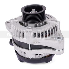 Alternatore 6 scanalature per Acura MDX TL Honda Odyssey Pilot Ridgeline 130A 12V CW