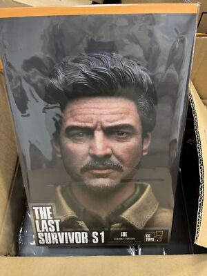 1/6 CCTOYS The Last Survivor Joel Miller 12