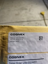 1pcs New COGNEX REV A 150-0001R(B) VPRO-MAX-P...