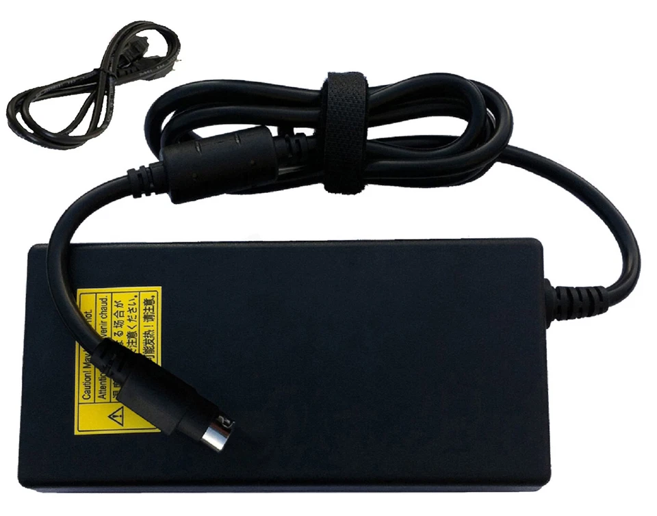 Adaptador de CA y CC para Tyco Electronics Elo TouchSystems ESY15A1-AUWA-1-XP-G E250970 Foto 2 de 4