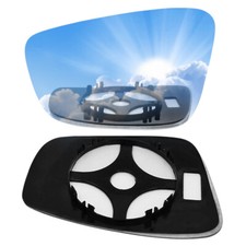 Spiegelglas Ersatzspiegel f&uuml;r VW UP 2011-2015 Links Konvex