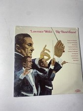 Lawrence Welk's Big Band Sound Preston Smith inscriptn 33 RPM 191218 NEW SEALED