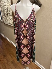 Tahari Author S. Levine Gorgeous Summer Dress NWOT Size Medium