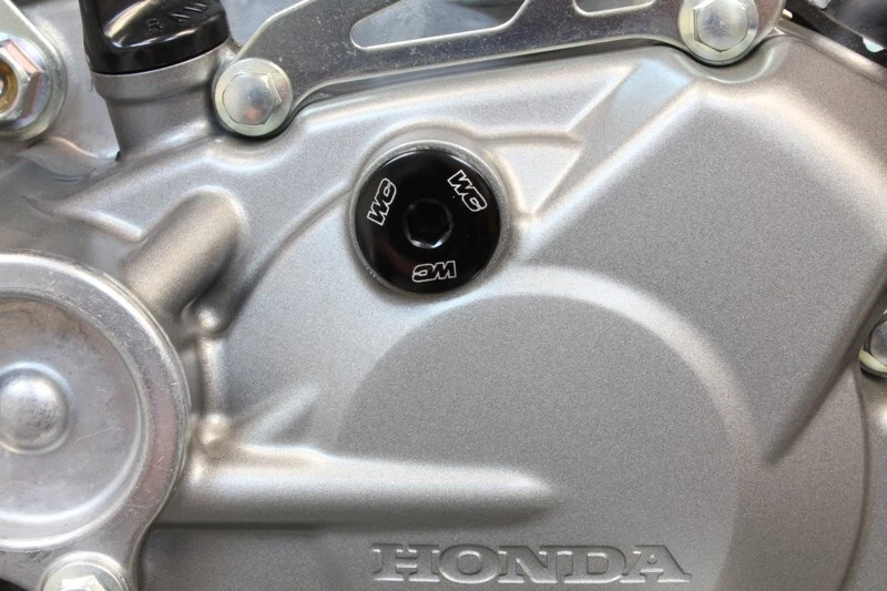 Works Connection - 24-509 - Enchufes de motor, negro - Hecho en EE. UU. Foto 2 de 3