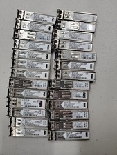Lot of 26 Cisco GLC-SX-MM 30-1301-02 Transceivers