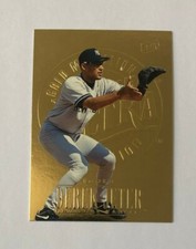 DEREK JETER 1996 FLEER ULTRA 