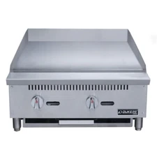 Commercial Gas Stove NSF 36" Dukers Countertop Hot Plate w/ 2 Burners