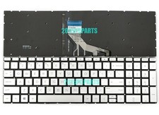 New HP Pavilion 15-CS000 15-CS1000 15-CS2000 15-CS3000 15-CW Keyboard Backlit US