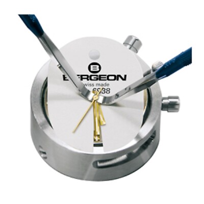 Zifferblatt-Schutz Bergeon.6938.  Made in Swiss.