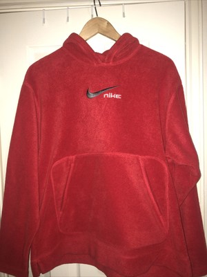 Vintage Nike Center Check Embroidery 