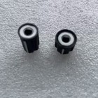 For MotorolaXIR P8668 P8600 P8608 GP328D GP338D Walkie Talkie Knob Button Cap
