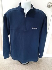 Columbia 1/4 Zip Pullover Size XL