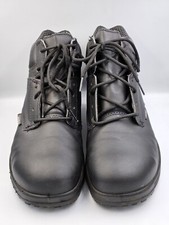 Cofra Ulisse S2 SRC Black Food Industry Safety Boots UK Size 8 FREE POSTAGE