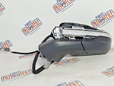 Original VW ID.4 ID4 exterior mirror electric with camera left 11B857501AR