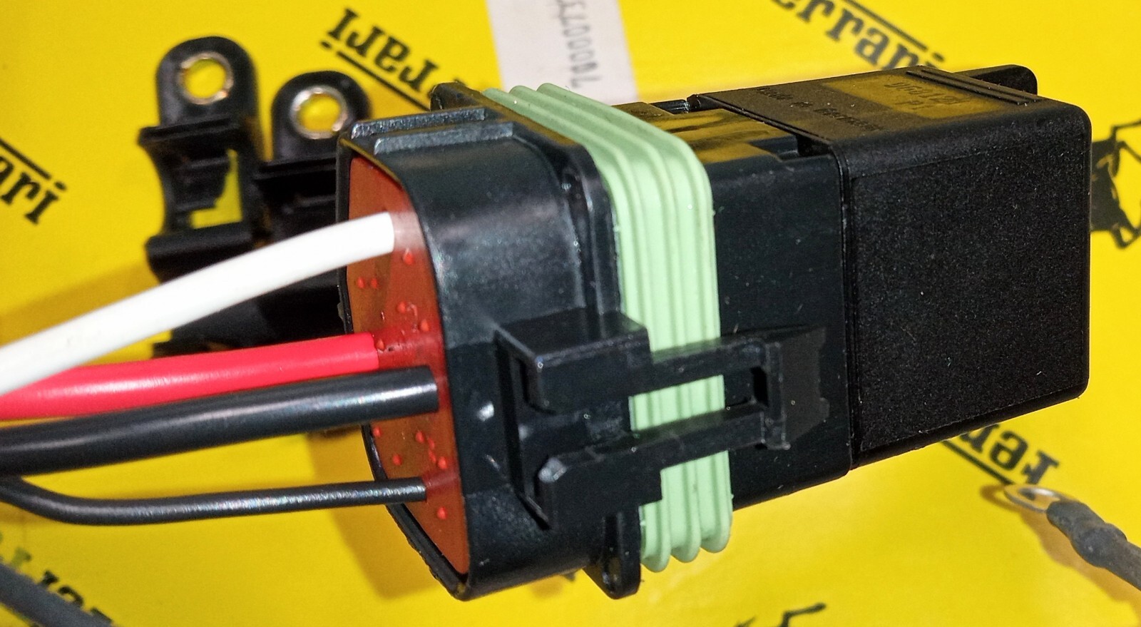 Ferrari Mondial T Relay Wiring Harness Kit_70000732_t_NEW_GENUINE