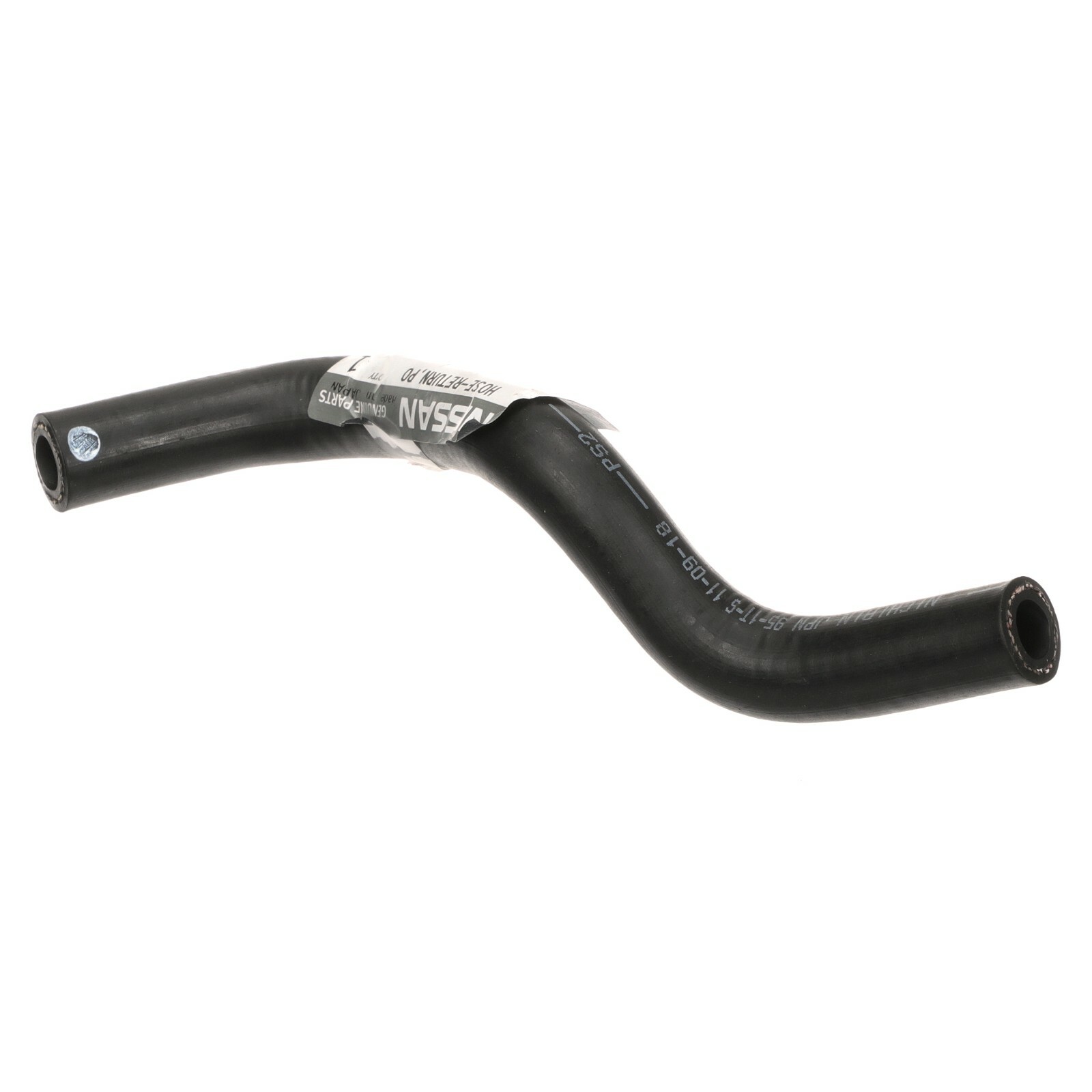 Tubería de retorno de dirección asistida para Nissan Maxima 2007-2008 (N/P 49725-8J000)
