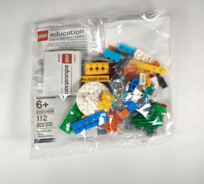 Lego Building Set Lego Spike Essential Introductory Set 2000458 (112 Pieces) New