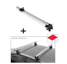 Fahrradträger Bike Pro+Dachträger VDP Delta für Bmw X1 E84 5Türer 2012-2015