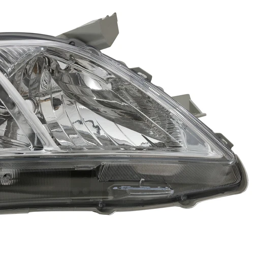 For 2007 2008 2009 Toyota Camry Projector Chrome Headlights Amber Corner Pairs - Picture 8 of 10