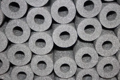 CLIMAFLEX / TUBOLIT PIPE LAGGING 15MM X 13MM X 1MTR 20 MTRS