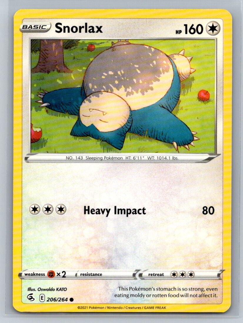 Swadloon Fusion Strike | Pokémon