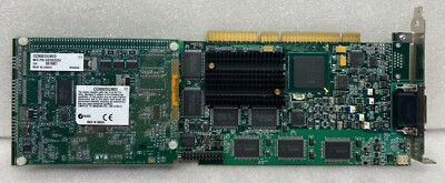 MATROX CG2000/N 977-02 REV A 63039620295 GRAPHICS CARD w/ CG2000/DIG/MOD