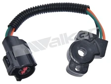 Throttle Position Sensor Walker For 1997 Ford F-250 HD 5.8L V8