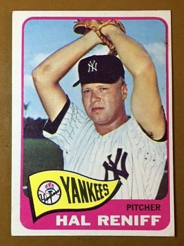 1965 Topps Baseball Singoli - Scegli la tua carta -- 371-598 -- numeri alti - Foto 74 di 357