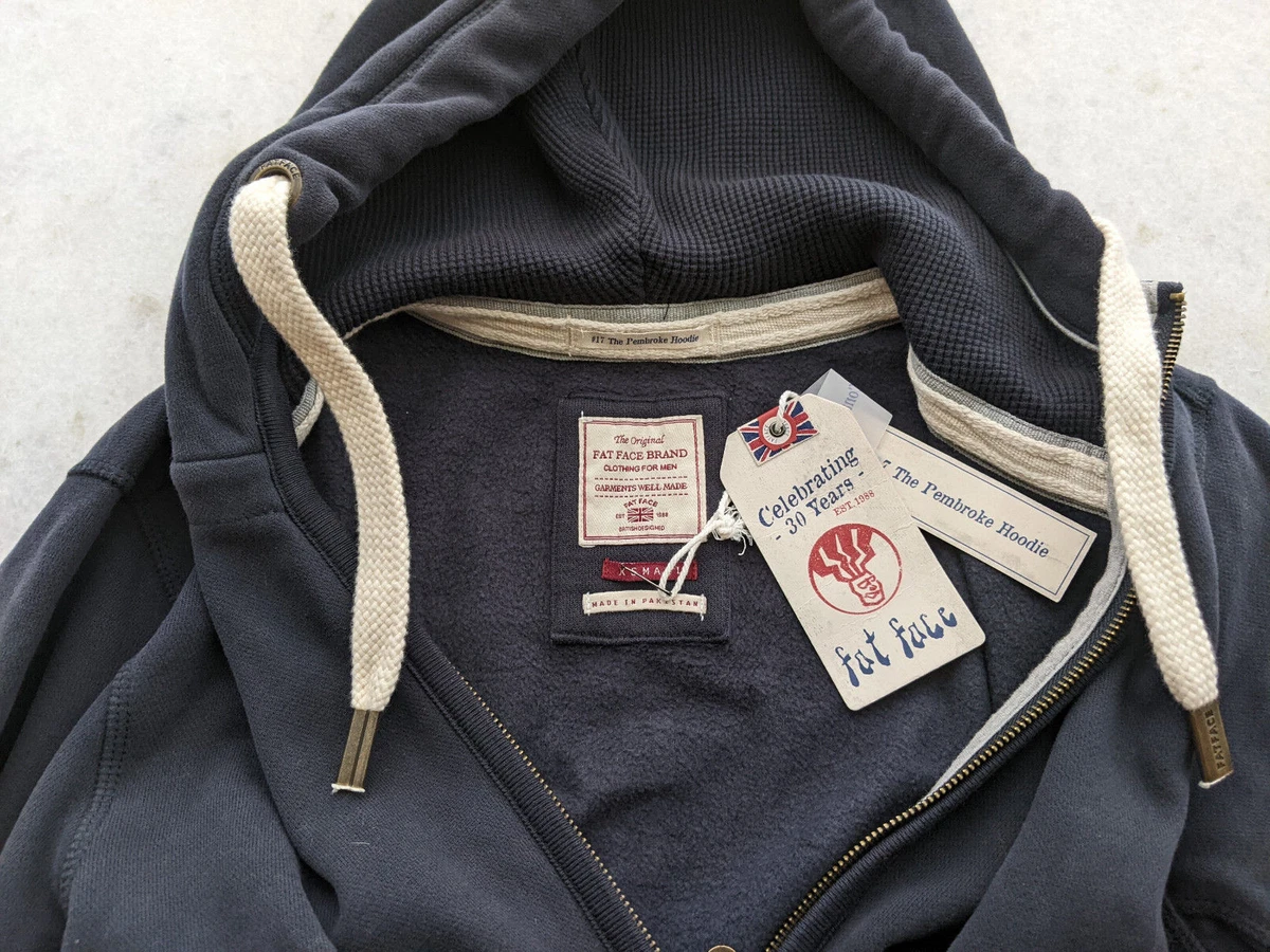 Fatface pembroke hoodie sales