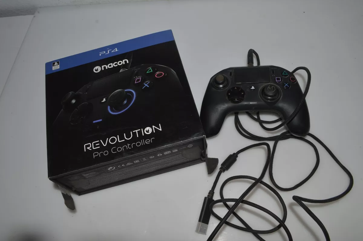 NACON REVOLUTION UNLIMITED PRO CONTROLLER PS4 ---FAST SHIP