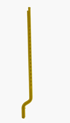 Mouse Trap Cage Post Board Game Replacement Part Vintage 1986 USA Milton Bradley