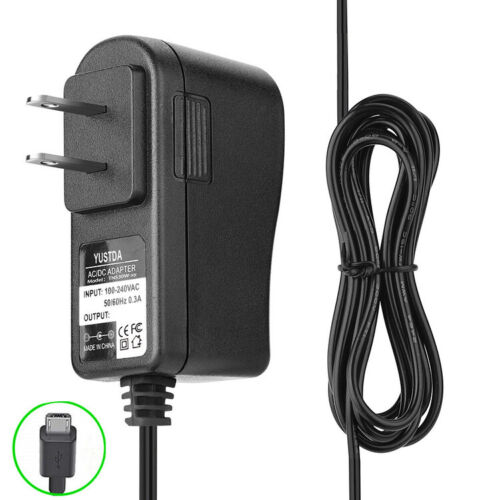 AC Adapter For Pelican 7600 2380R 5050R Colored LED Tactical Flashlight - Picture 1 of 4