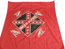 Vintage Bandana Road Ducks Lynyrd Skynyrd Molly Hatchet 38 Special Rock Concert