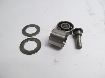 ちゅうたまる 1985 KAWASAKI KLF185 KLF 185 BAYOU ENGINE CLUTCH PIN AND SPACER