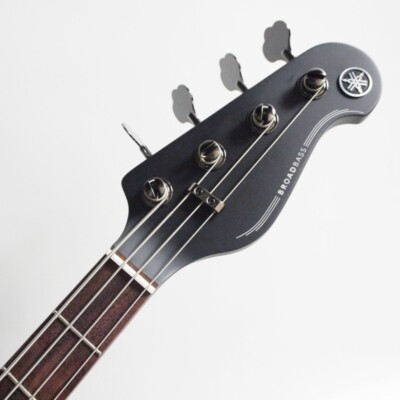 Electric Bass Guitar Yamaha BB734A Broad DCS Dark Coffee