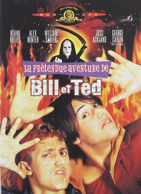 Bill And Teds: Bogus Journey