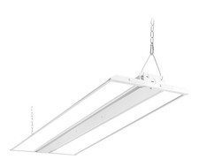 2FT 150W LED Linear High Bay Light, 20250 lm LED Light Fixture, 135LM/W, 120-...