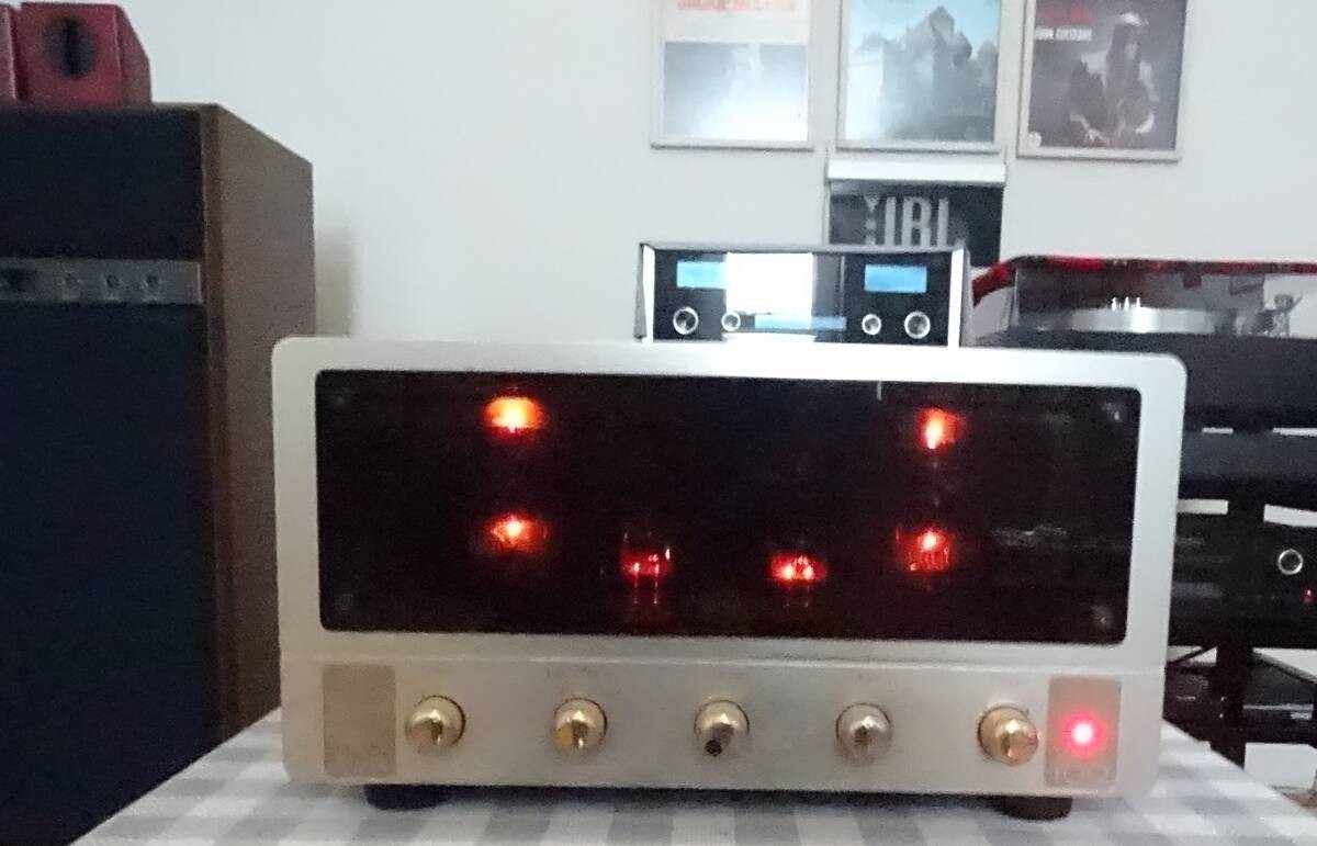 VALVE100、 TOKYO SOUND VACUUM VALVE AMPLIFIER ; VALVE100 #46 | eBay