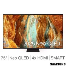 Samsung QE75QN70FAUXXU 75" Neo QLED 4K Ultra HD Smart TV