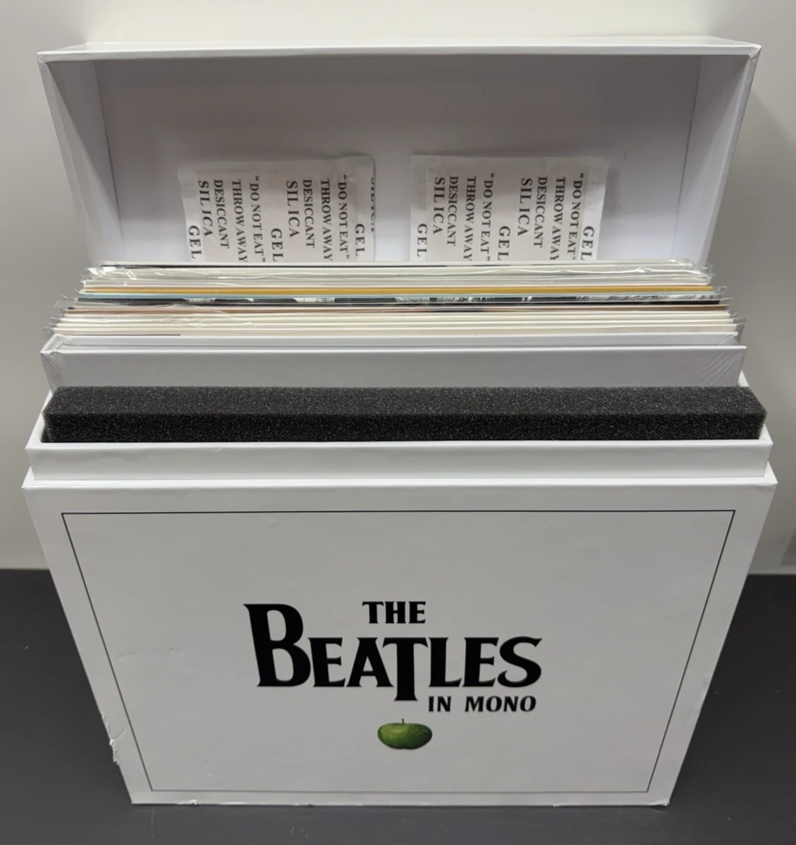 Beatles Mono Box In Vinyl Records for sale | eBay