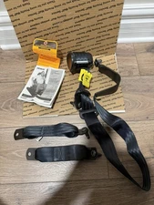 IMMI Freightliner M2 3 Point Seat Belt Assembly - P/N IMM F126084