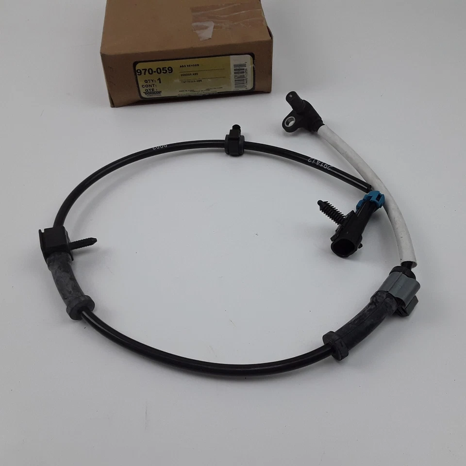 ABS Wheel Speed Sensor Fits Chevrolet Express 2500 GMC Savana 2500 2003-2017 - Image 3 of 4