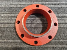 Gruvlok FIG 7788 6" Nominal Pipe Flange Adapter Grooved, Class 150, Ductile Iron