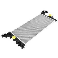 Aluminum Radiator For 2016 2017 - 2019 Chevrolet Cruze L LS LT LTZ Premier 13620