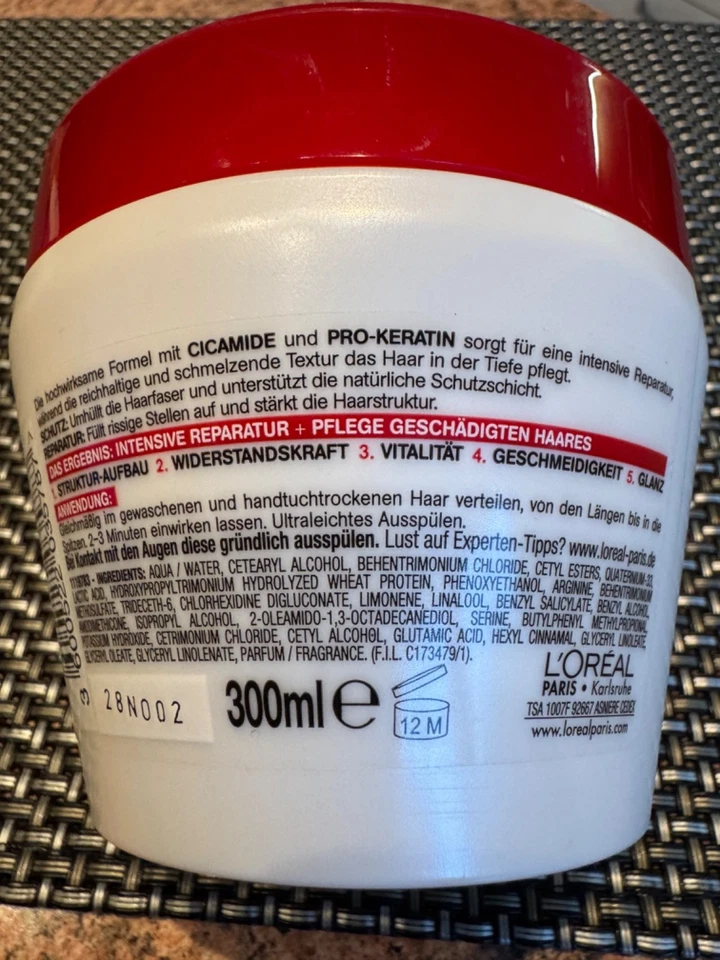 2 L'OREAL Elvital Haarmasken NEU - Bild 4 von 4