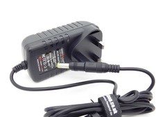 Replacement UK 9V 2.5A AC-DC Switching Adaptor Power Supply for Bush Boombox