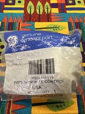 NOS GE Oven Stove Range Burner Infinite Switch Control WB24T10119