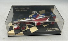 Minichamps BAR 01 SUPERTEC J. Villeneuve 1999 914488